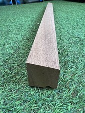 Hardwood Sapele Weather Bar