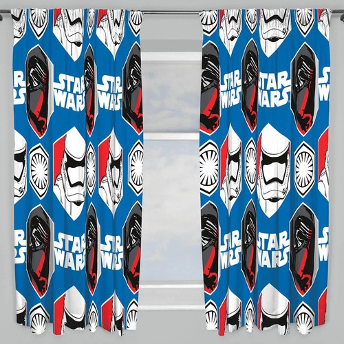 Star wars curtains - curtains,
