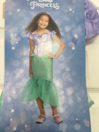 Disney princess little mermaid - little,