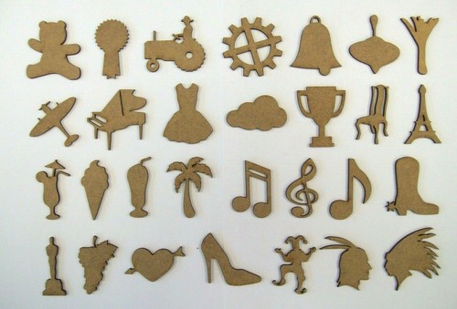 Mdf wood cut - mdf,