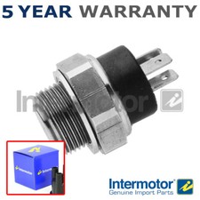 Radiator Fan Temperature