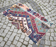 Fabulous Antique Adana Rug