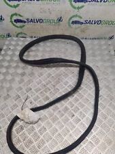 RENAULT CLIO RUBBER TRIM AT TOP OF DOOR (REAR DRIVER SIDE) 2013-2019