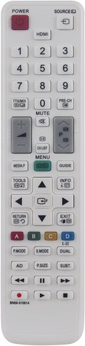 Bn59 01081a replaced - replaced, remote