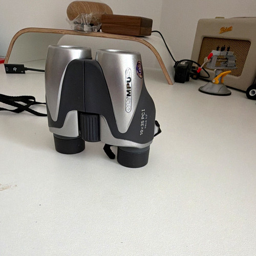 Olympus 10x25 coated porro - coated,