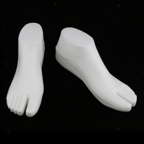 Foot mannequins female - mannequins, feet