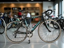 Bianchi Full Carbon Technology