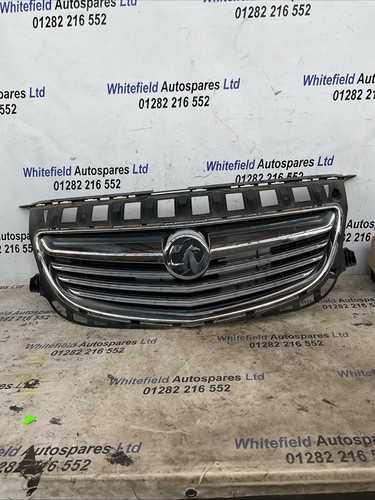 Vauxhall insignia radiator - insignia,
