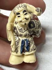 ANTIQUE JAPANESE NETSUKE