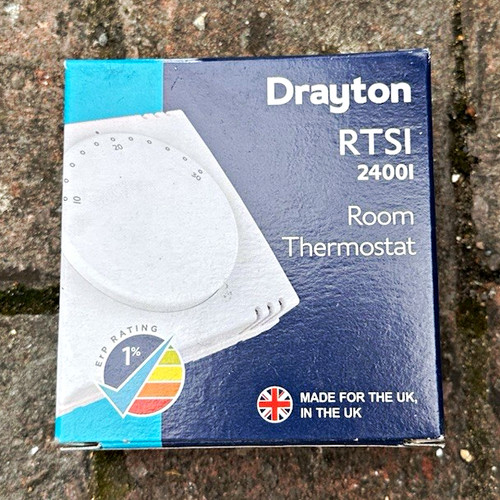 Drayton rts1 24001 - rts1, white