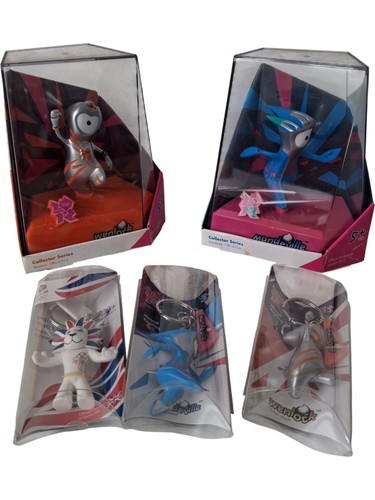 London 2012 olympics wenlock - 2012,
