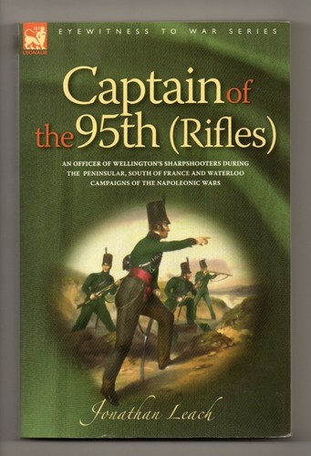 Captain the 95th - of, (rifles)