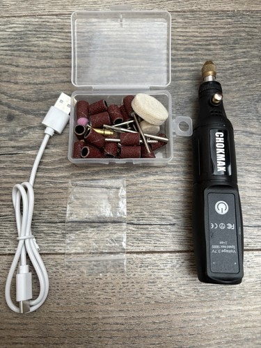 Rotary tool kits li ion - 3.7v,