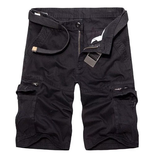 Mens cargo combat shorts - cargo,