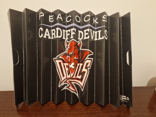 Cardiff devils thunder - cardiff,