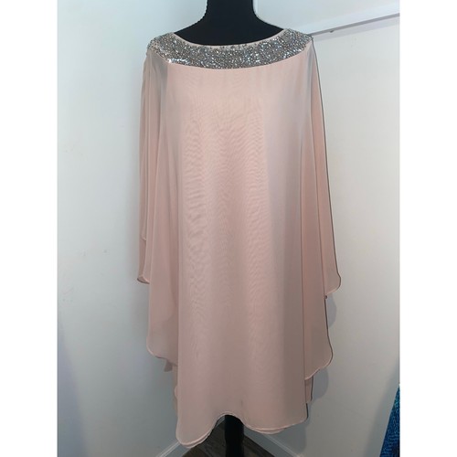 Xscxscape nwt beaded neckline - nwt,