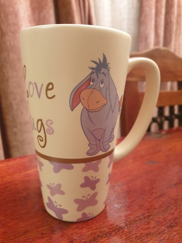 Disney large eeyore love - eeyore,