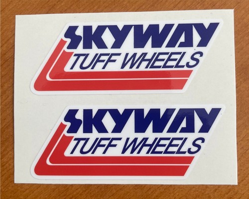 Skyway tuff wheels old - tuff,