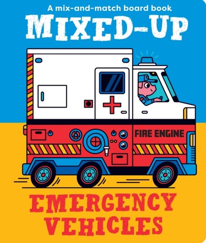 Mixed emergency vehicles - emergency,
