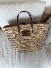 Exclusive Bvlgari Beach Bag