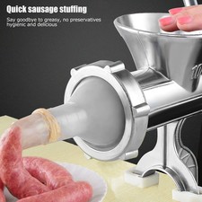 Manual Sausage Maker Meat