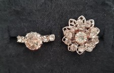 Sarah Coventry Rings