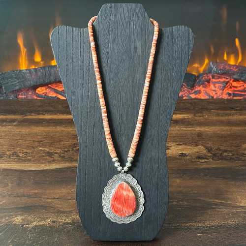 Navajo tawney willie orange - tawney,