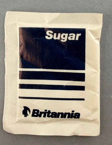 Britannia airways airline - britannia,