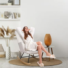 Rocking Arm Chair for Nursery