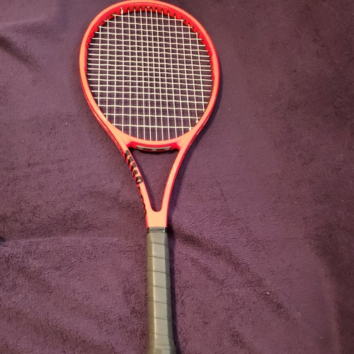Wilson roger federer pro - roger, staff
