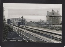 Corton Railway Station