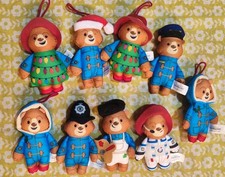 McDonald's Paddington Bear