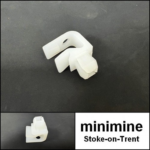 Classic mini bonnet prop - mini,