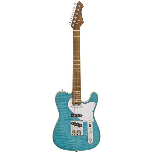 Electric guitar aria 615 - 615, mk2
