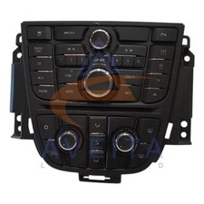 Vauxhall Astra 2011 MK6 Heater