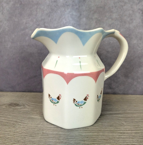 Johnson bros pottery jug - johnson,