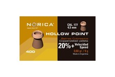 Norica Hollow Point Copper