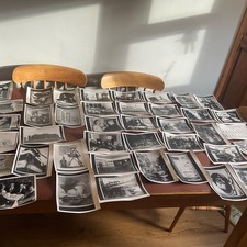 HISTORICAL BLACK AND WHITE