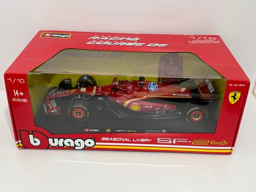 Bburago formula 1 - 1:18,