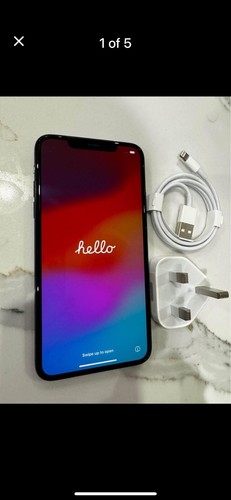 Iphone pro max 256gb boxed - 11,