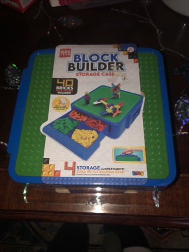 Block tech storage case - block,