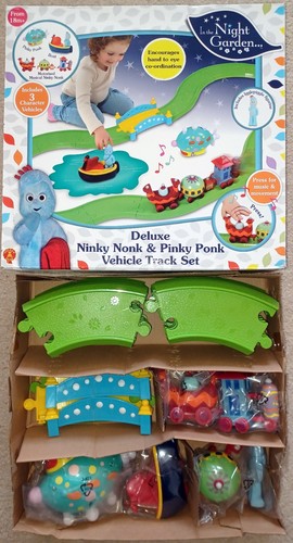 The night garden - the, deluxe