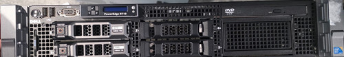 Dell poweredge r710 server - dell,