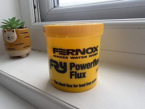 Fernox powerflow flux for - powerflow,