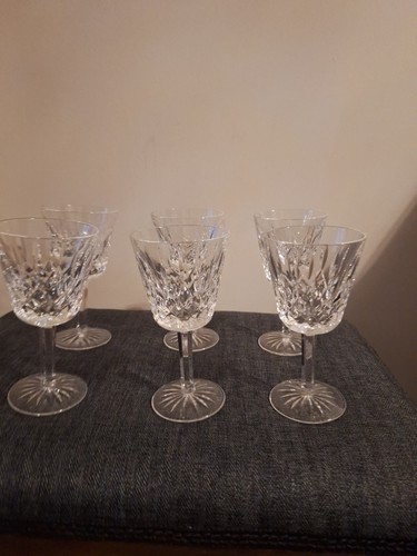Waterford crystal lismore - 6,