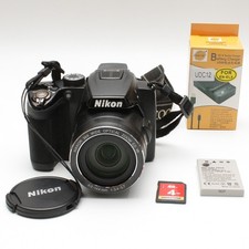 Nikon Coolpix P500 12.1MP