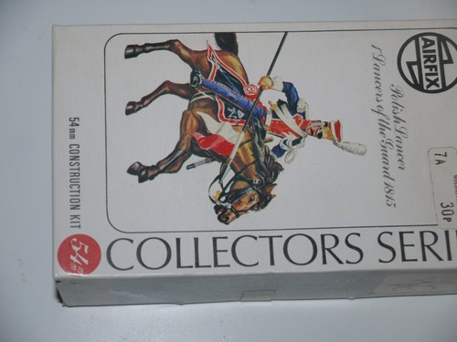 Airfix 54mm collectors series - airfix,