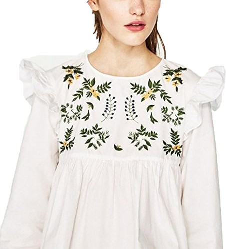 Zara tunic top - tunic,