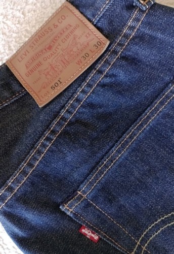 Levi 501 big - big, e
