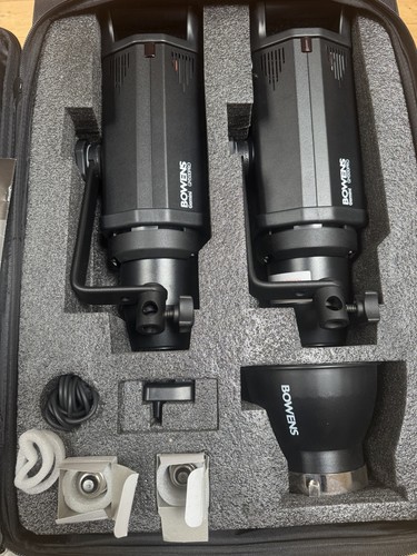 Bowens gemini pro - bowens, 500w